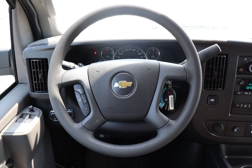 New 2025 Chevrolet Express 2500 w/ Driver Convenience Package RWD image 14