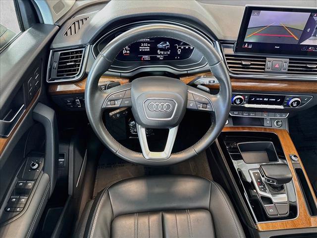 Used 2023 Audi Q5 2.0T Premium Plus w/ Premium Plus Package AWD/4WD image 22