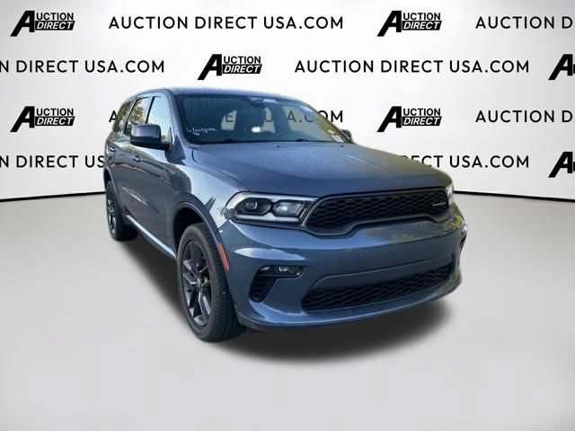 Used 2021 Dodge Durango GT AWD/4WD image 3