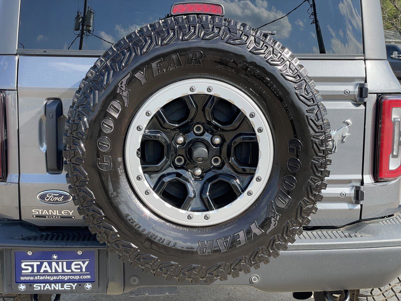 Used 2024 Ford Bronco Badlands image 50