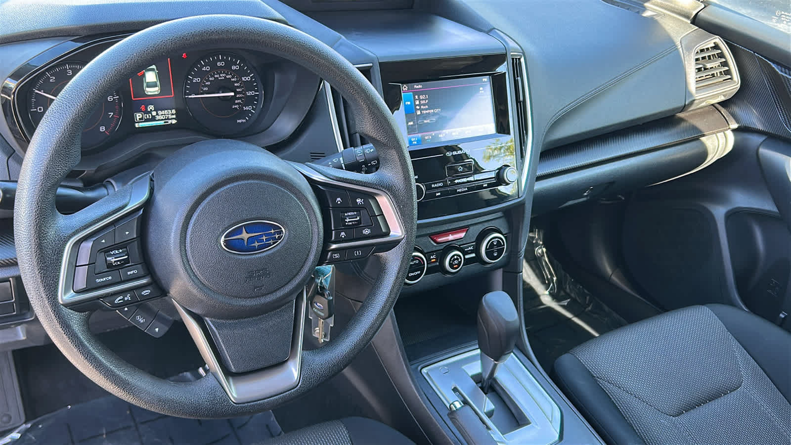Certified 2023 Subaru Crosstrek 2.0i AWD/4WD image 11