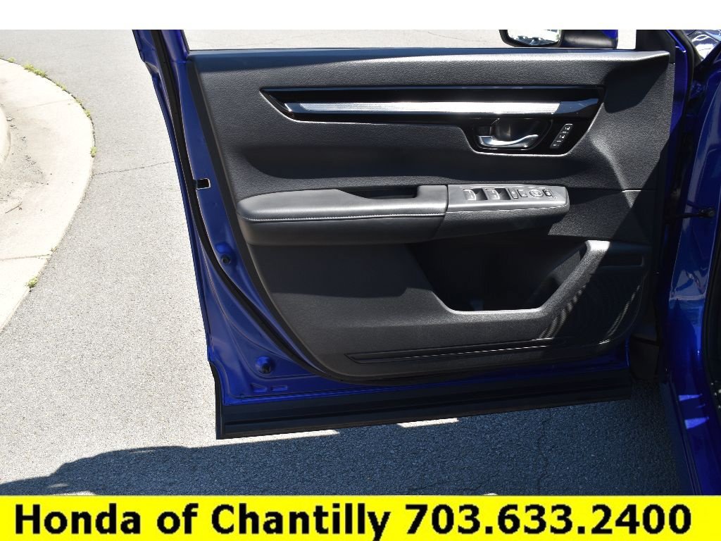 Certified 2024 Honda CR-V EX-L image 25