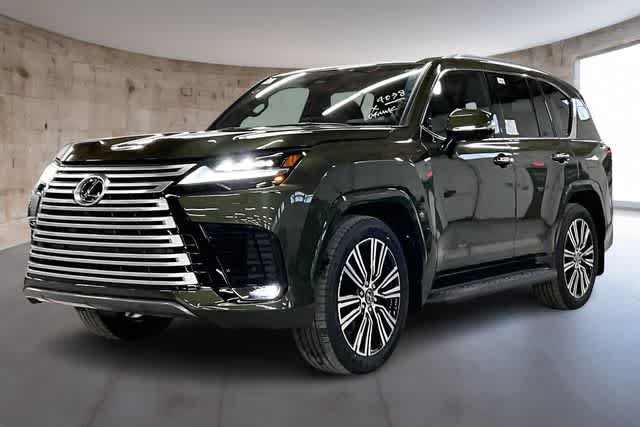 New 2026 Lexus LX 600 4WD w/ Accessory Package (2T) image 2