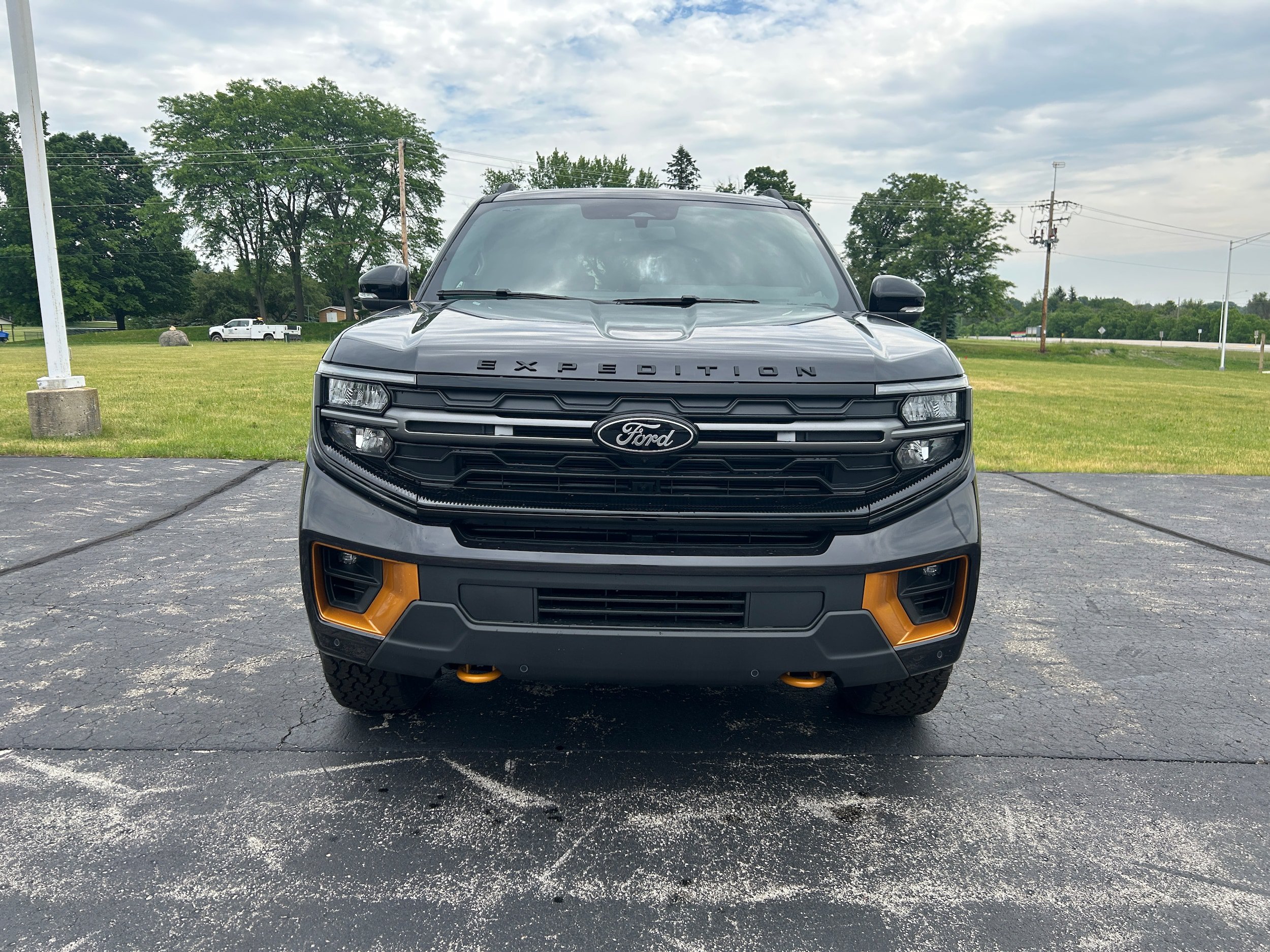 New 2026 Ford Expedition Tremor AWD/4WD image 28