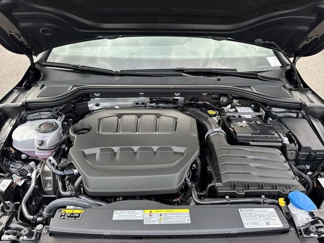 New 2025 Volkswagen GTI SE image 24