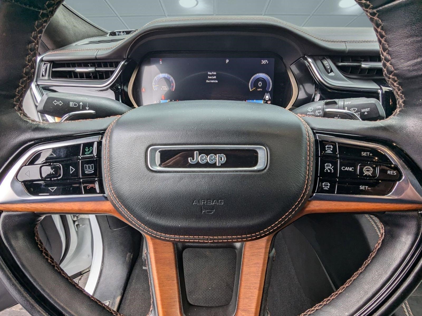 Used 2022 Jeep Grand Cherokee Summit image 13