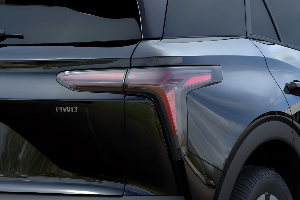 New 2026 Chevrolet Blazer EV LT FWD image 13