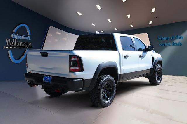 Used 2021 RAM 1500 TRX w/ Trailer Tow Group image 5