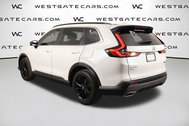 Used 2025 Honda CR-V Sport-L image 72