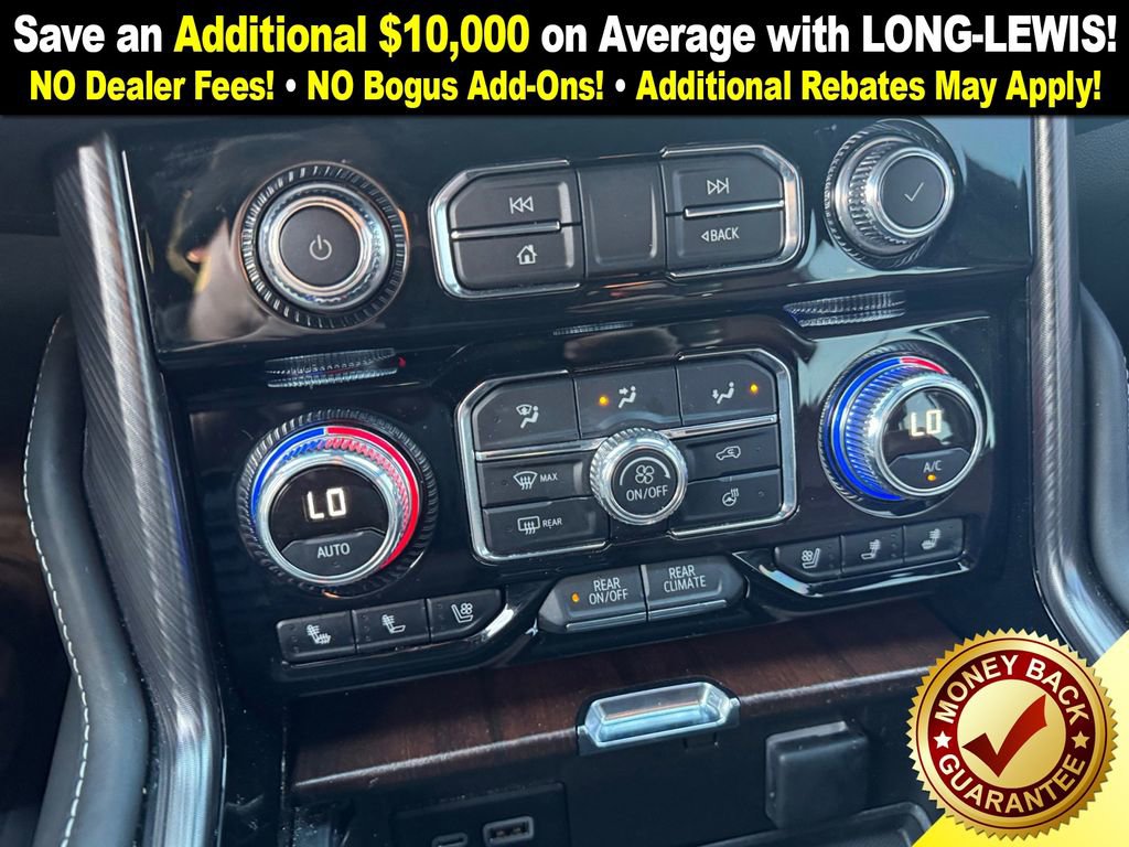 Used 2024 GMC Yukon XL Denali Ultimate image 28