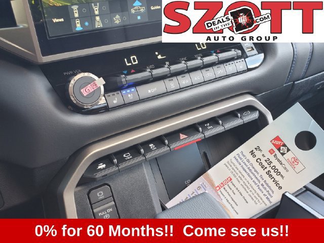 New 2026 Toyota Tundra Platinum w/ TRD Off-Road Package AWD/4WD image 34