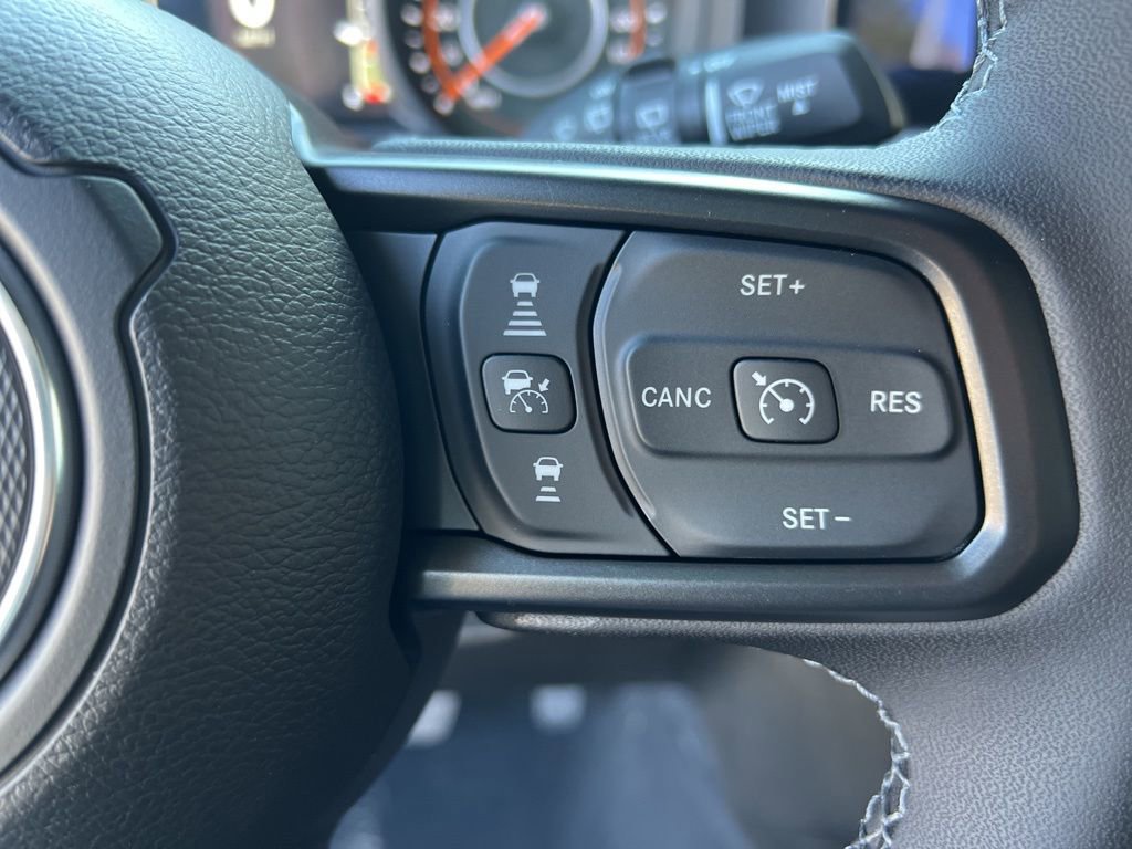 New 2026 Jeep Wrangler Unlimited Rubicon image 13