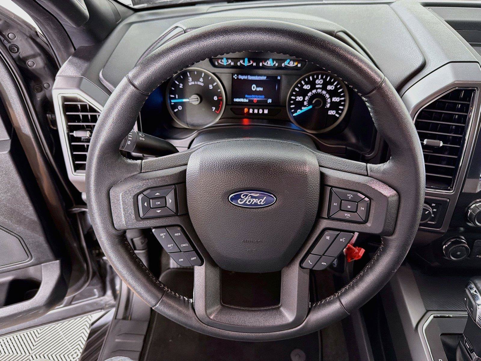 Used 2020 Ford F150 XLT w/ Equipment Group 302A Luxury AWD/4WD image 3