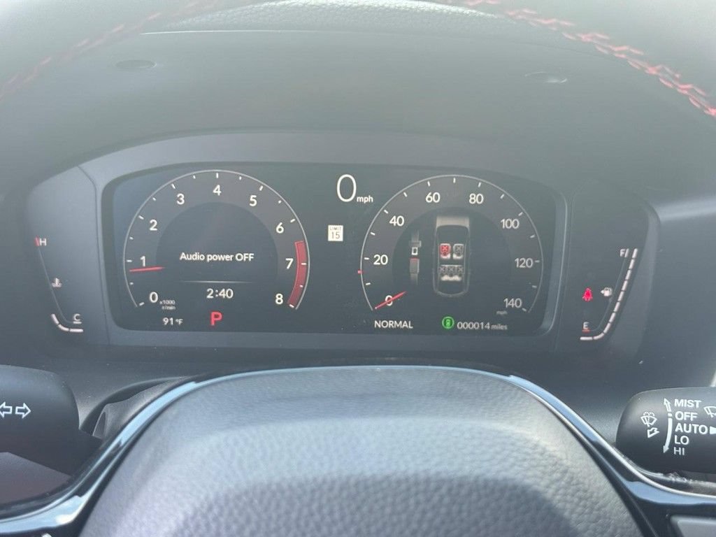 New 2026 Acura ADX A-Spec w/ Advance Package AWD/4WD image 19