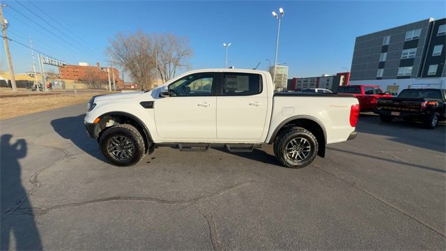 Used 2022 Ford Ranger Lariat w/ Tremor Off-Road Package image 5