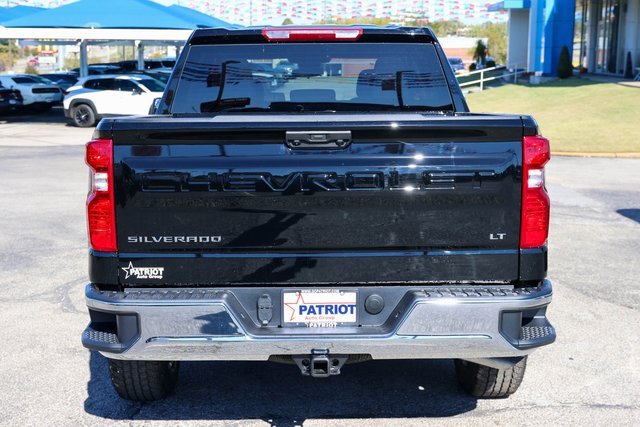 New 2026 Chevrolet Silverado 1500 LT image 4