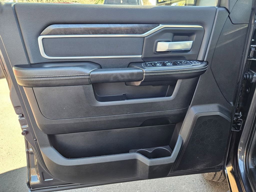 Certified 2024 RAM 3500 Big Horn w/ Sport Appearance Package image 11