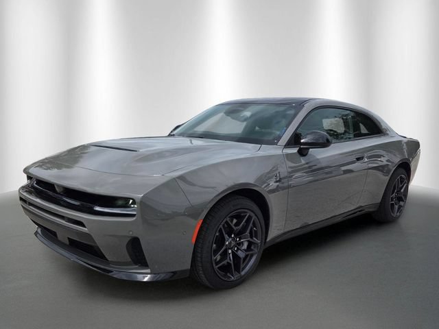 New 2026 Dodge Charger Scat Pack w/ Blacktop Package AWD/4WD image 2