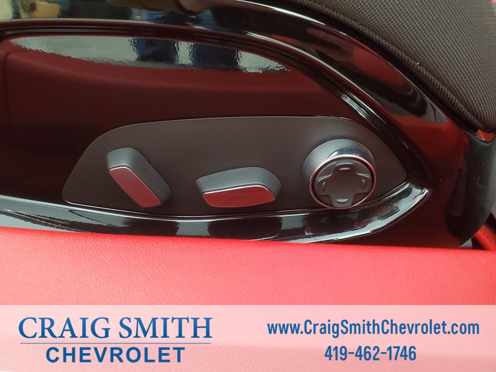 Used 2023 Chevrolet Corvette Z06 w/ Z07 Performance Package image 31