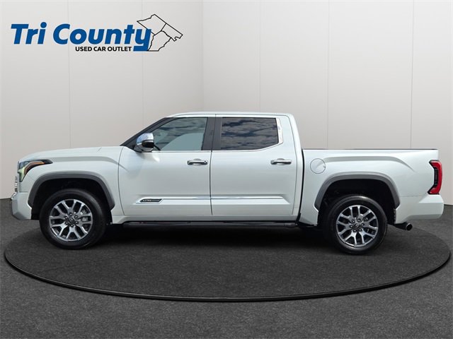 Used 2025 Toyota Tundra 1794 Edition image 4