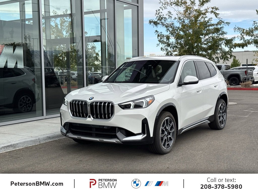New 2026 BMW X1 xDrive28i w/ Technology Package image 1