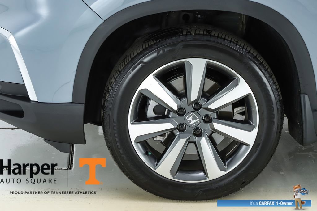 Used 2025 Honda Pilot Elite image 44