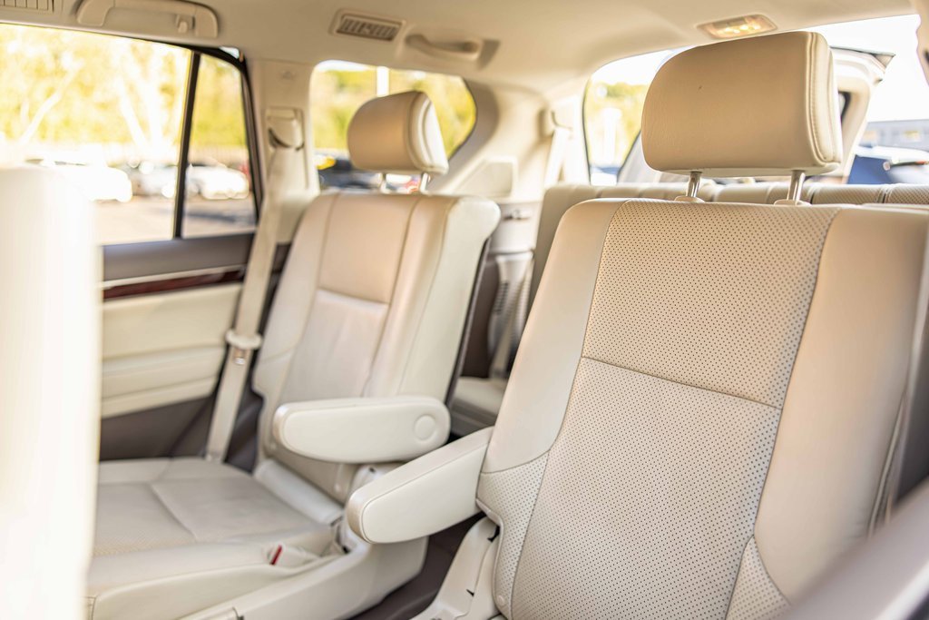 Used 2017 Lexus GX 460 Luxury image 33