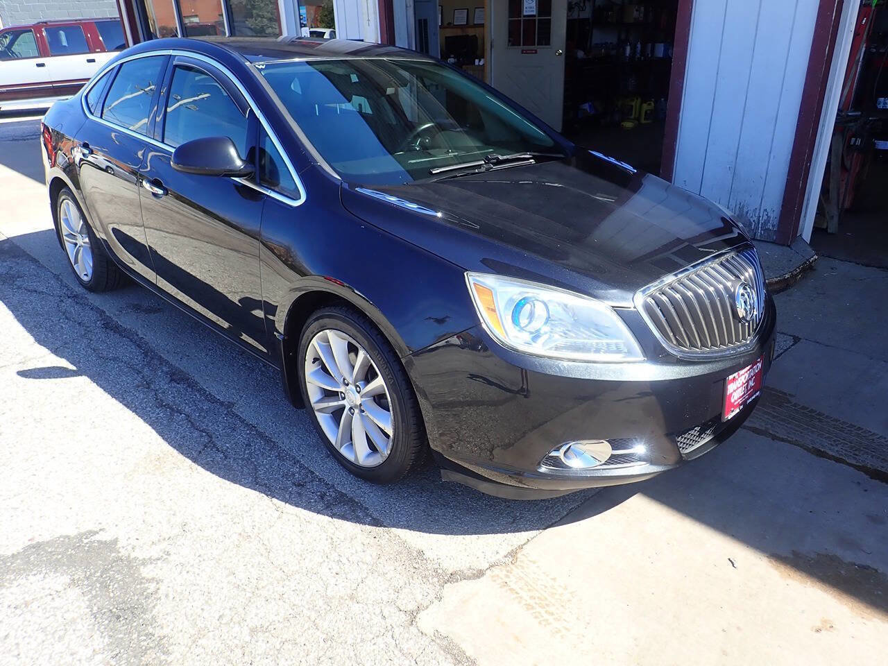 Used 2014 Buick Verano image 21