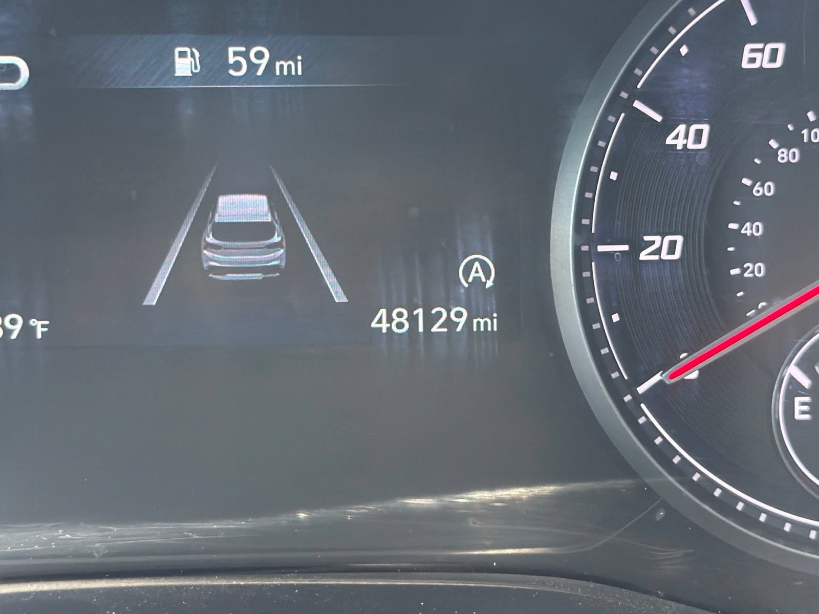 Used 2022 Hyundai Santa Fe SEL w/ Cargo Package FWD image 24