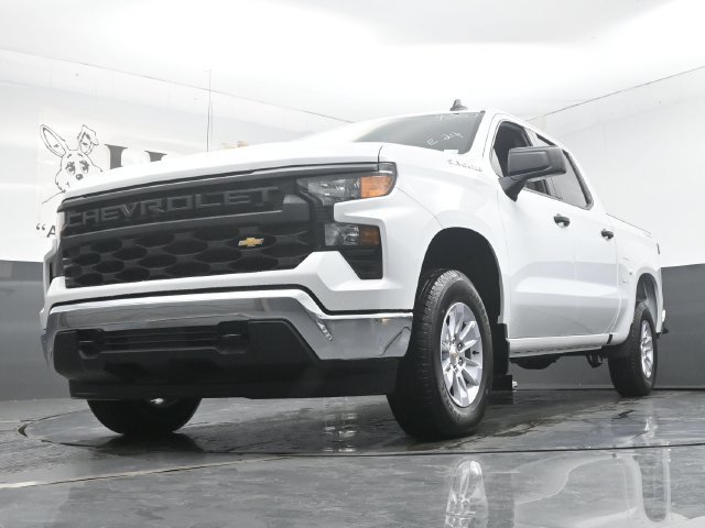 New 2026 Chevrolet Silverado 1500 W/T w/ WT Value Package AWD/4WD image 4