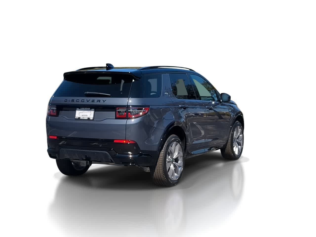 New 2026 Land Rover Discovery Sport Landmark AWD/4WD image 8