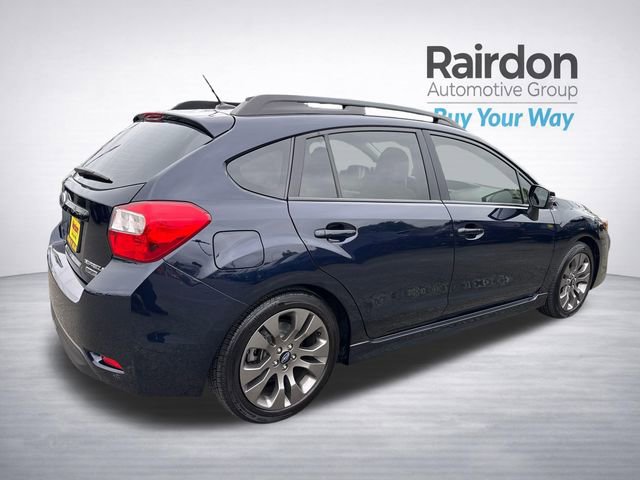 Used 2015 Subaru Impreza 2.0i Sport Limited AWD/4WD image 7