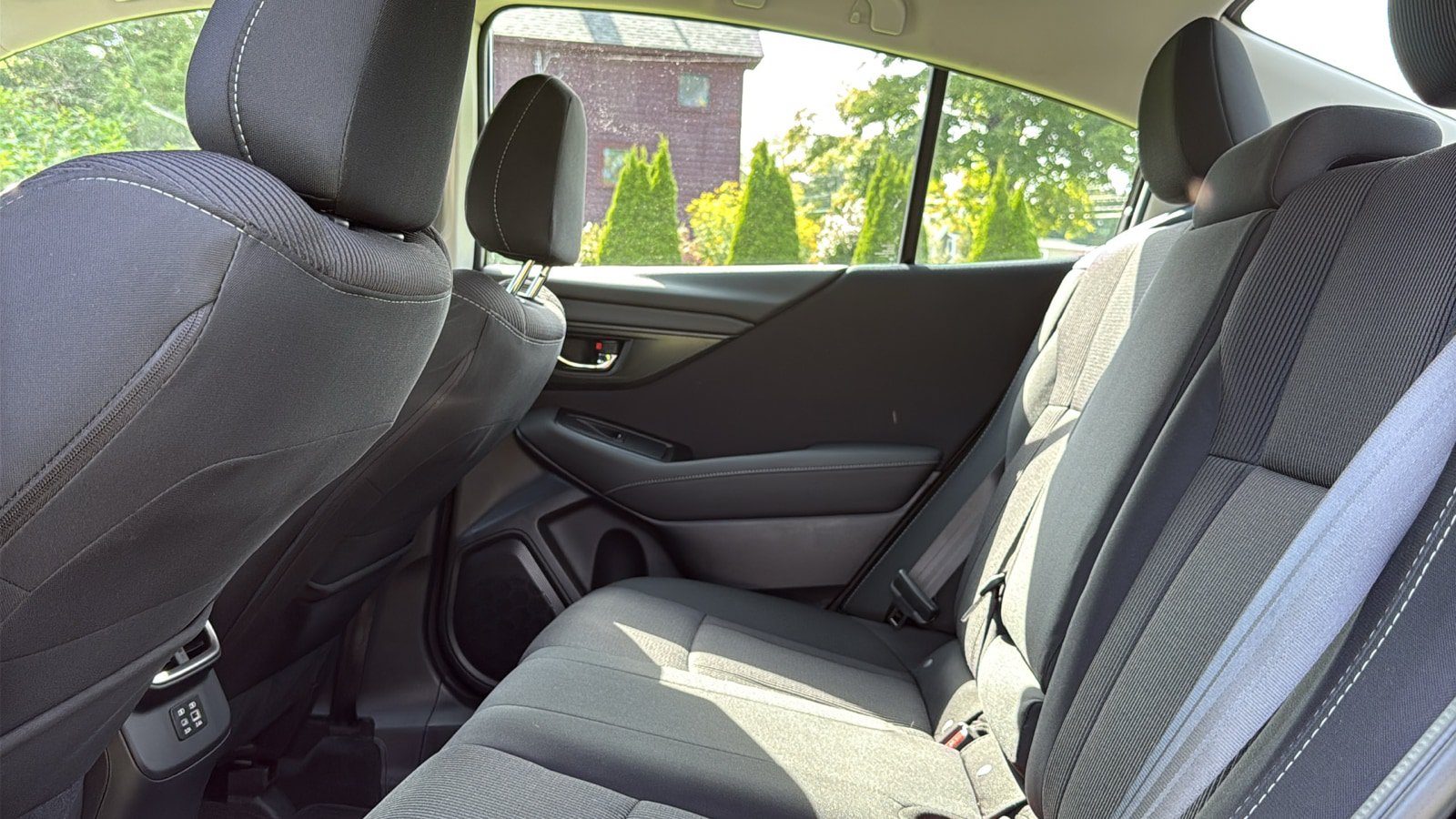 Certified 2025 Subaru Legacy Premium AWD/4WD image 22