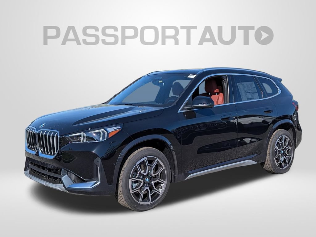 New 2026 BMW X1 xDrive28i w/ Technology Package AWD/4WD image 1