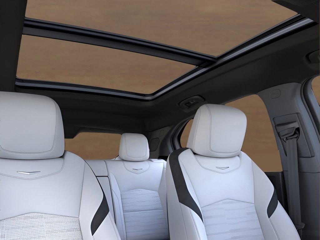 Certified 2025 Cadillac XT4 Sport image 23