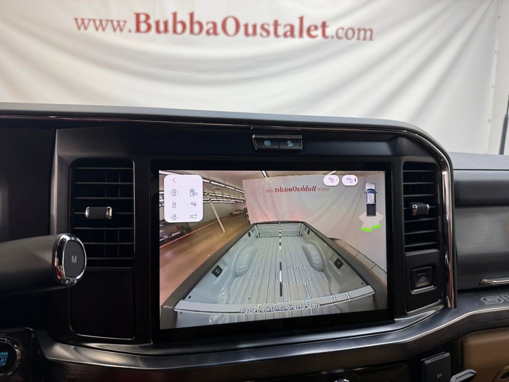 New 2026 Ford F250 Lariat w/ FX4 Off-Road Package image 16