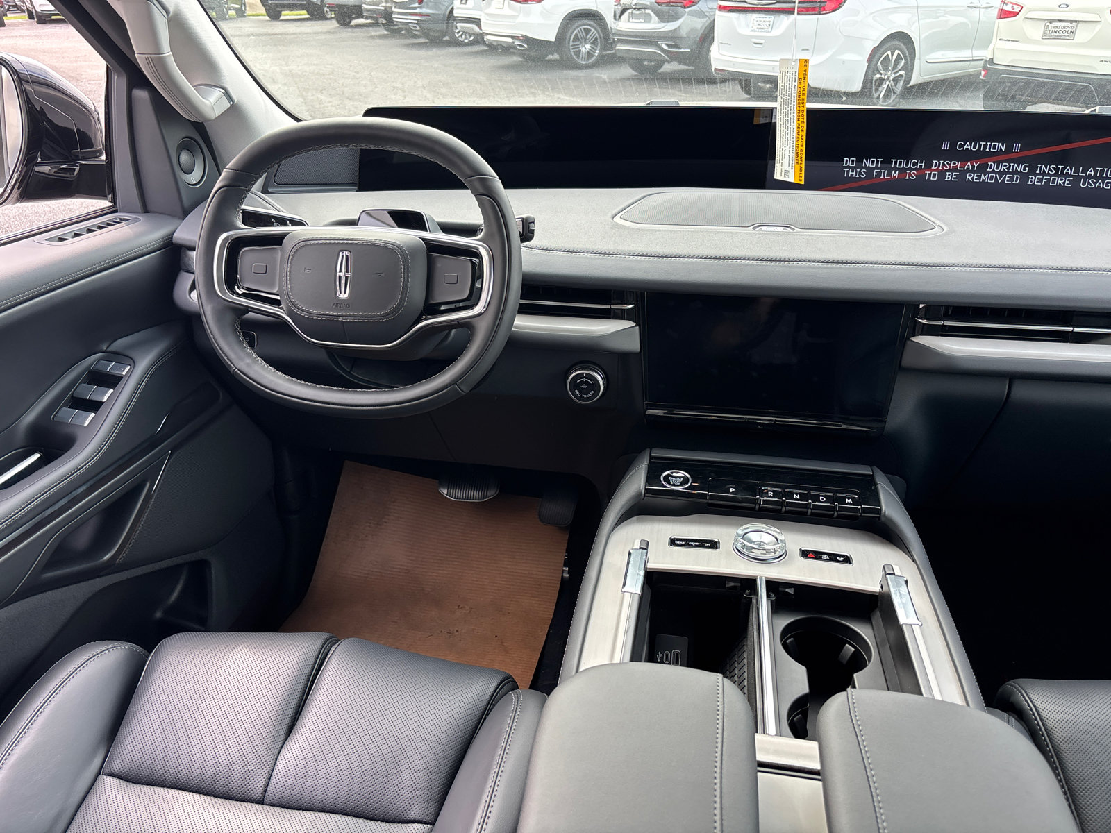 New 2026 Lincoln Navigator Premiere AWD/4WD image 29