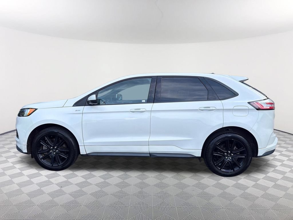Used 2021 Ford Edge ST-Line FWD image 8