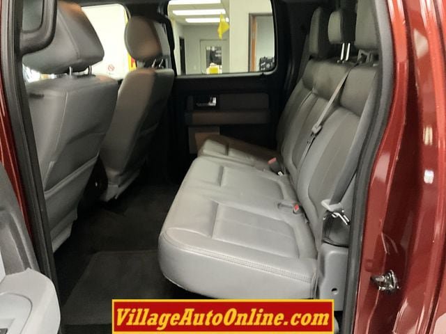 Used 2014 Ford F150 XLT w/ Equipment Group 302A Luxury AWD/4WD image 25