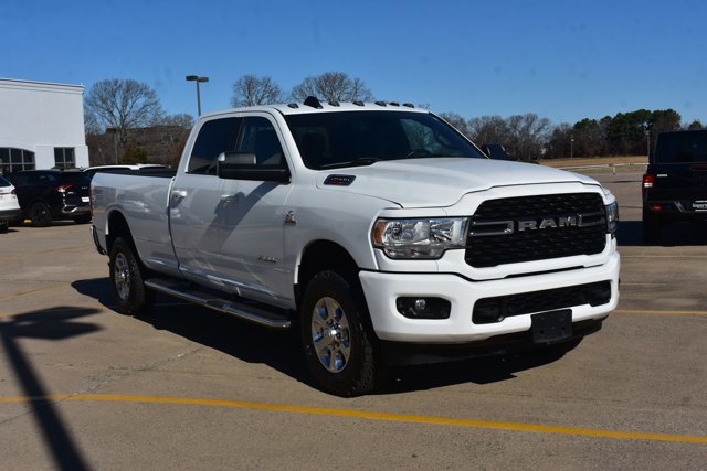 Used 2022 RAM 2500 Lone Star w/ Level A Equipment Group image 3