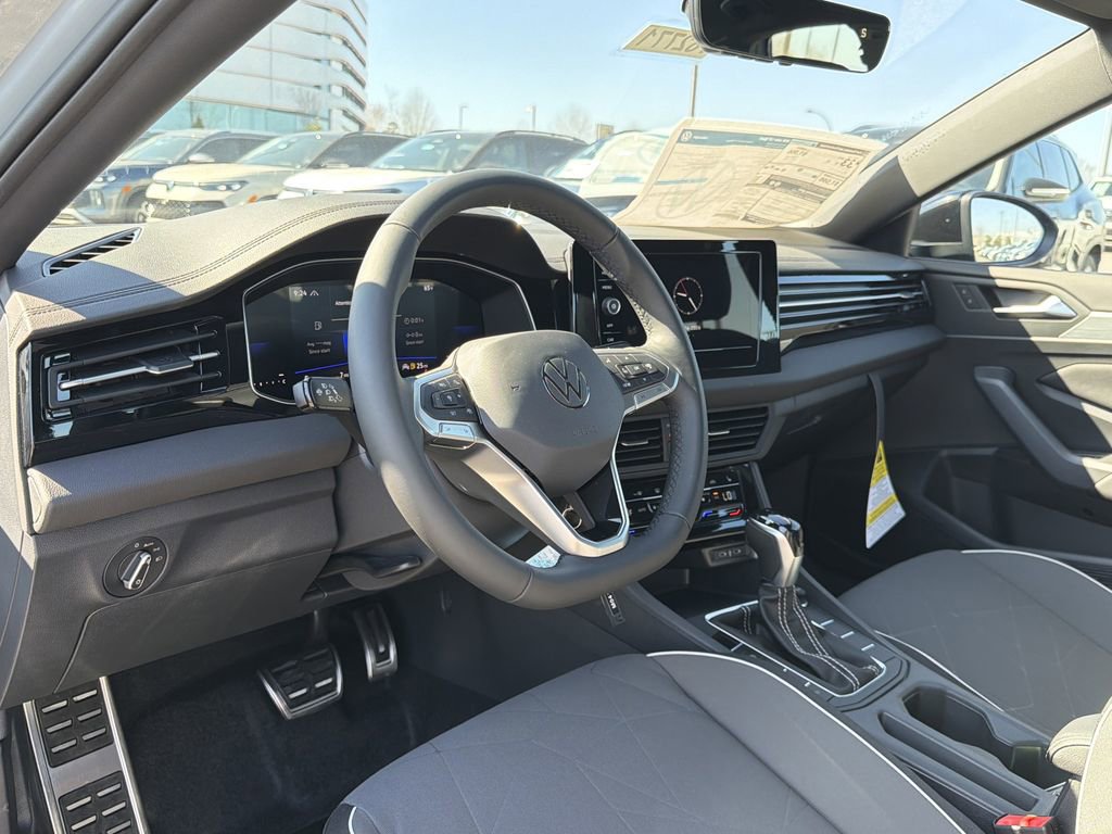 New 2026 Volkswagen Jetta Sport image 10