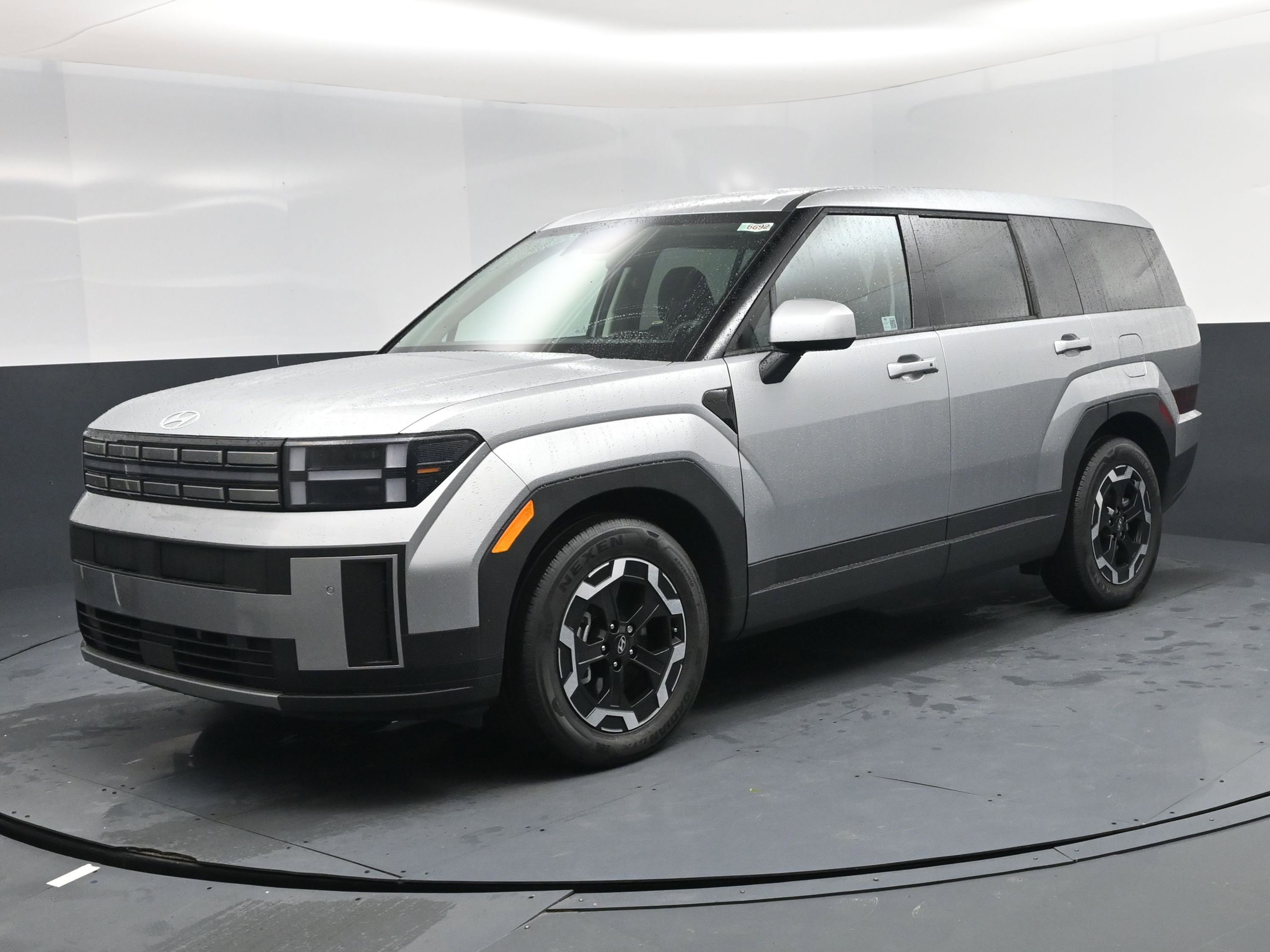 New 2026 Hyundai Santa Fe SE