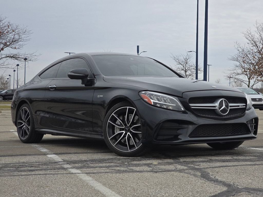 Certified 2023 Mercedes-Benz C 43 AMG C 43 AMG video 2