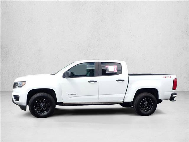 Used 2018 Chevrolet Colorado W/T w/ WT Convenience Package AWD/4WD image 2