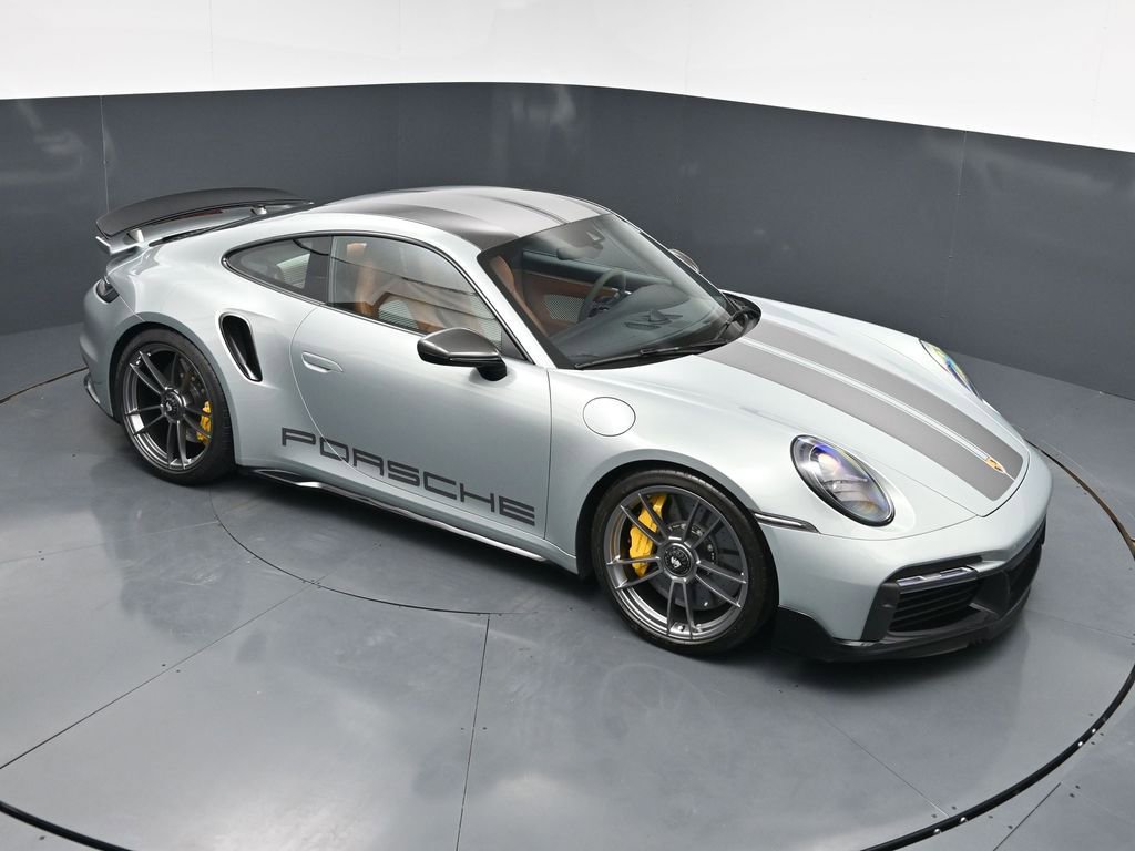 Certified 2023 Porsche 911 Turbo S AWD/4WD image 19
