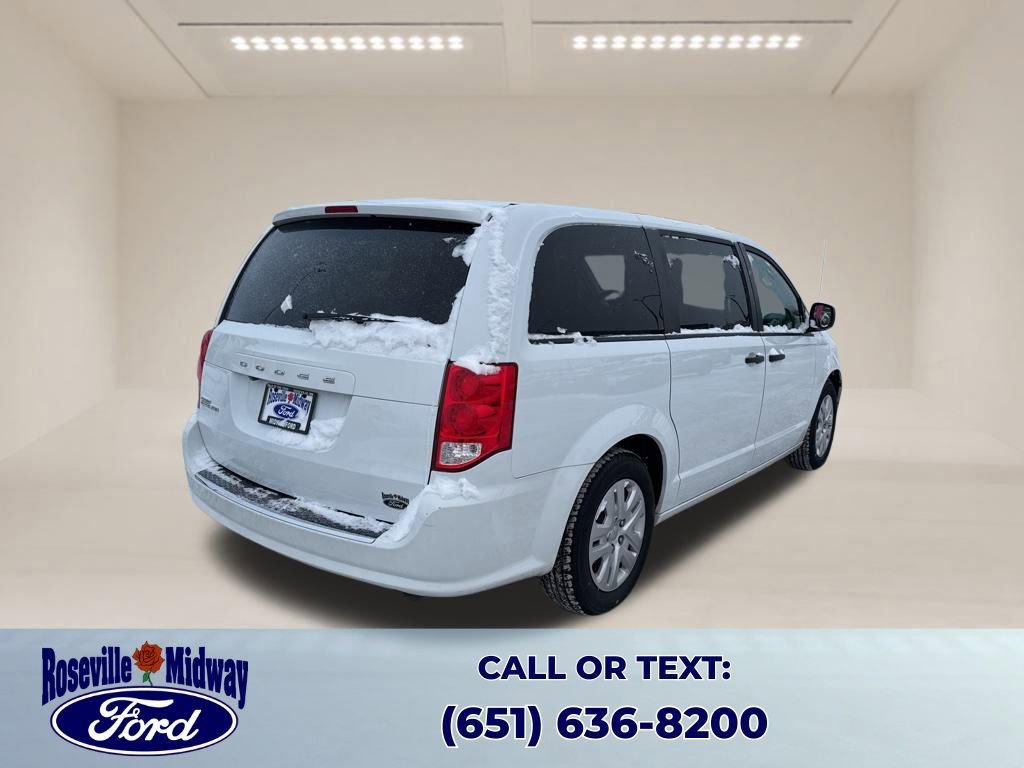 Used 2019 Dodge Grand Caravan SE image 8