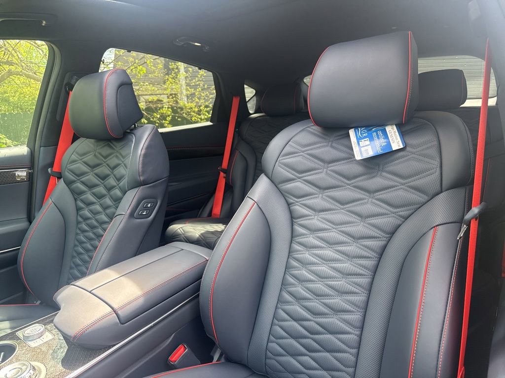 New 2026 Genesis GV80 3.5T e-SC AWD/4WD image 14