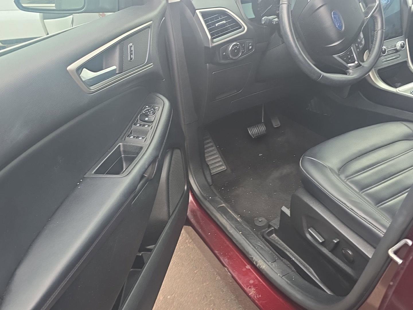 Used 2023 Ford Edge SEL w/ Convenience Package AWD/4WD image 8