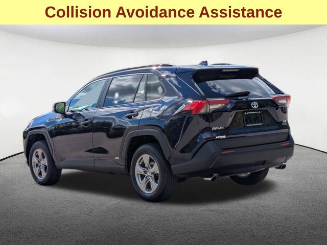 Used 2024 Toyota RAV4 XLE w/ Convenience Package AWD/4WD image 9