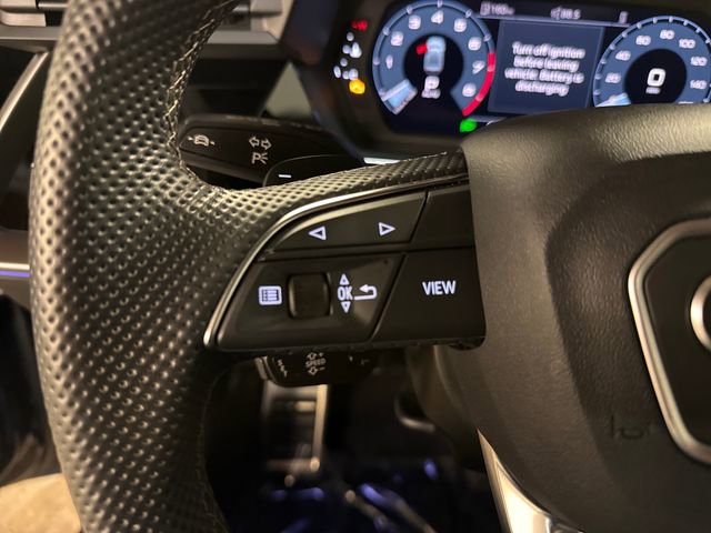 Used 2023 Audi S3 Premium Plus w/ Premium Plus Package image 16